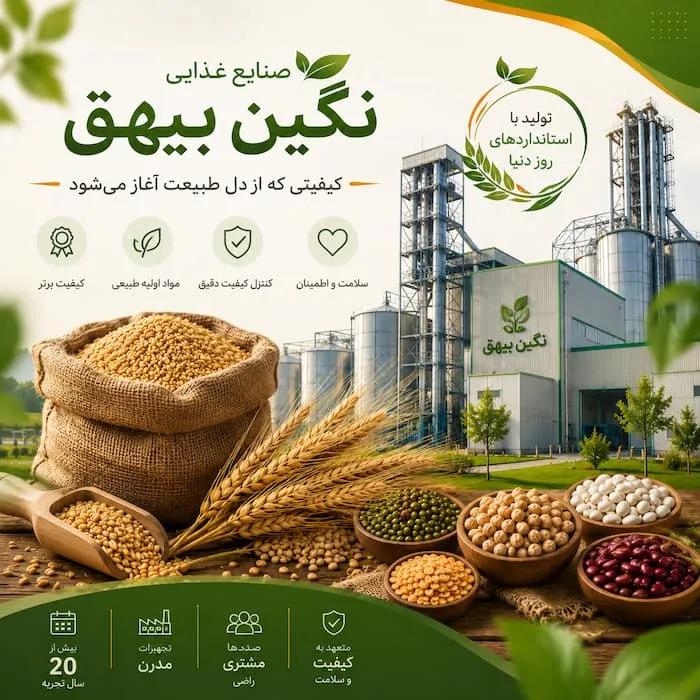 درباره نگین بیهق